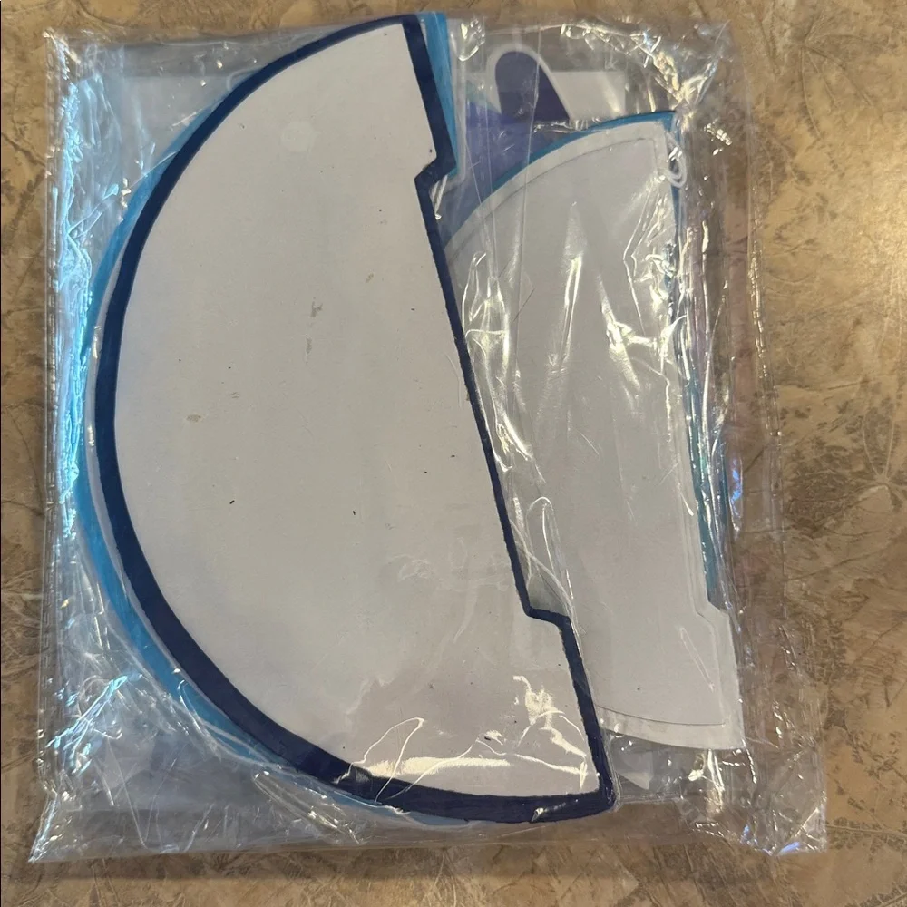 NWT Blue Birthday‎ Decor Pack